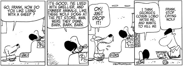 lostsheep